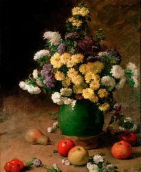 Flowers and Fruit